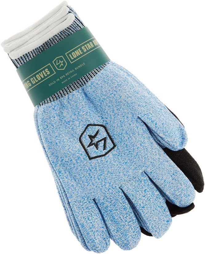 Lone Star Smooth Roping Glove