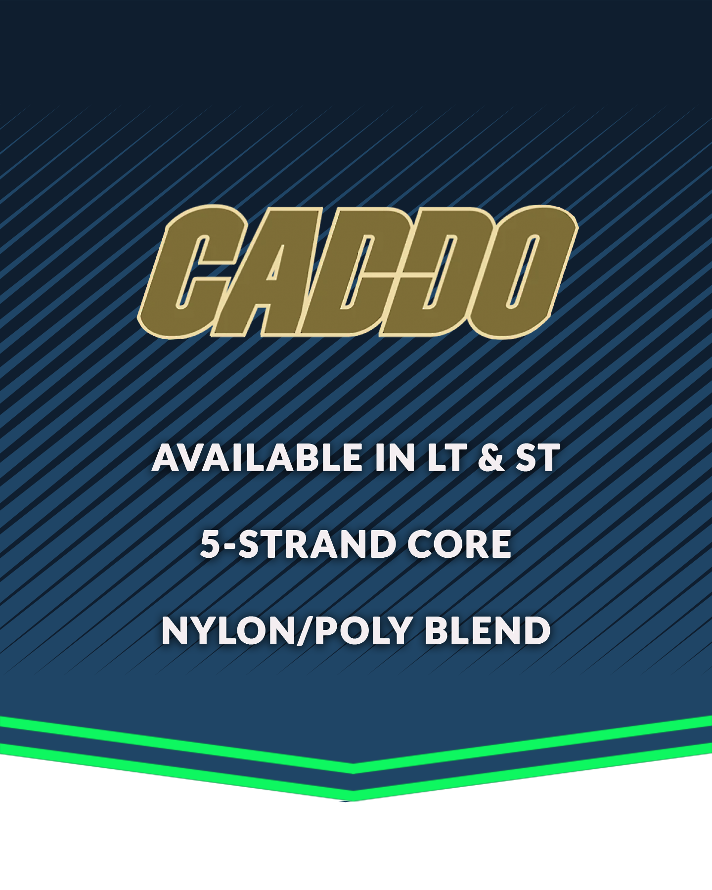 The Caddo Breakaway Rope by Lone Star Ropes