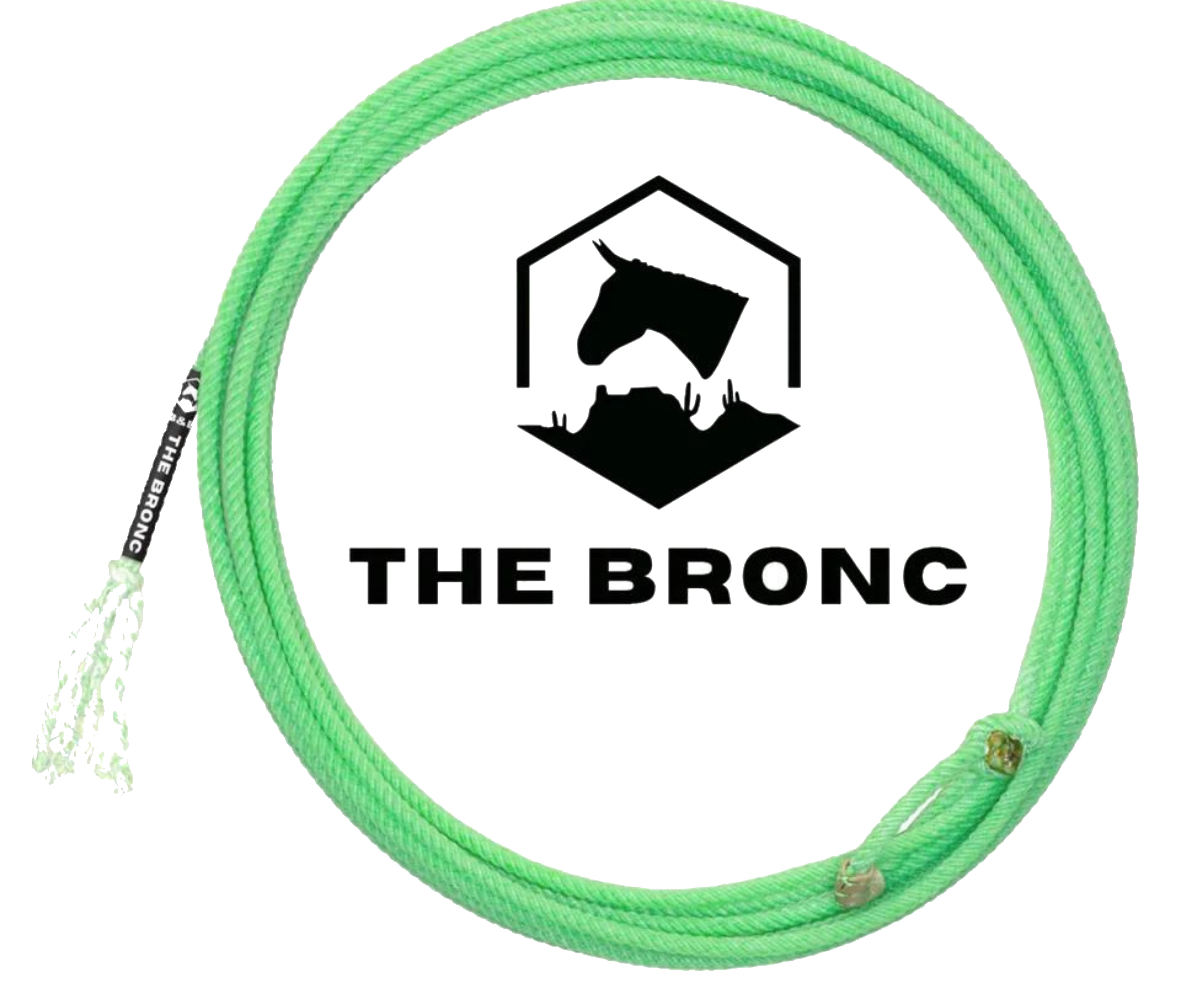 The Bronc by Lone Star Ropes