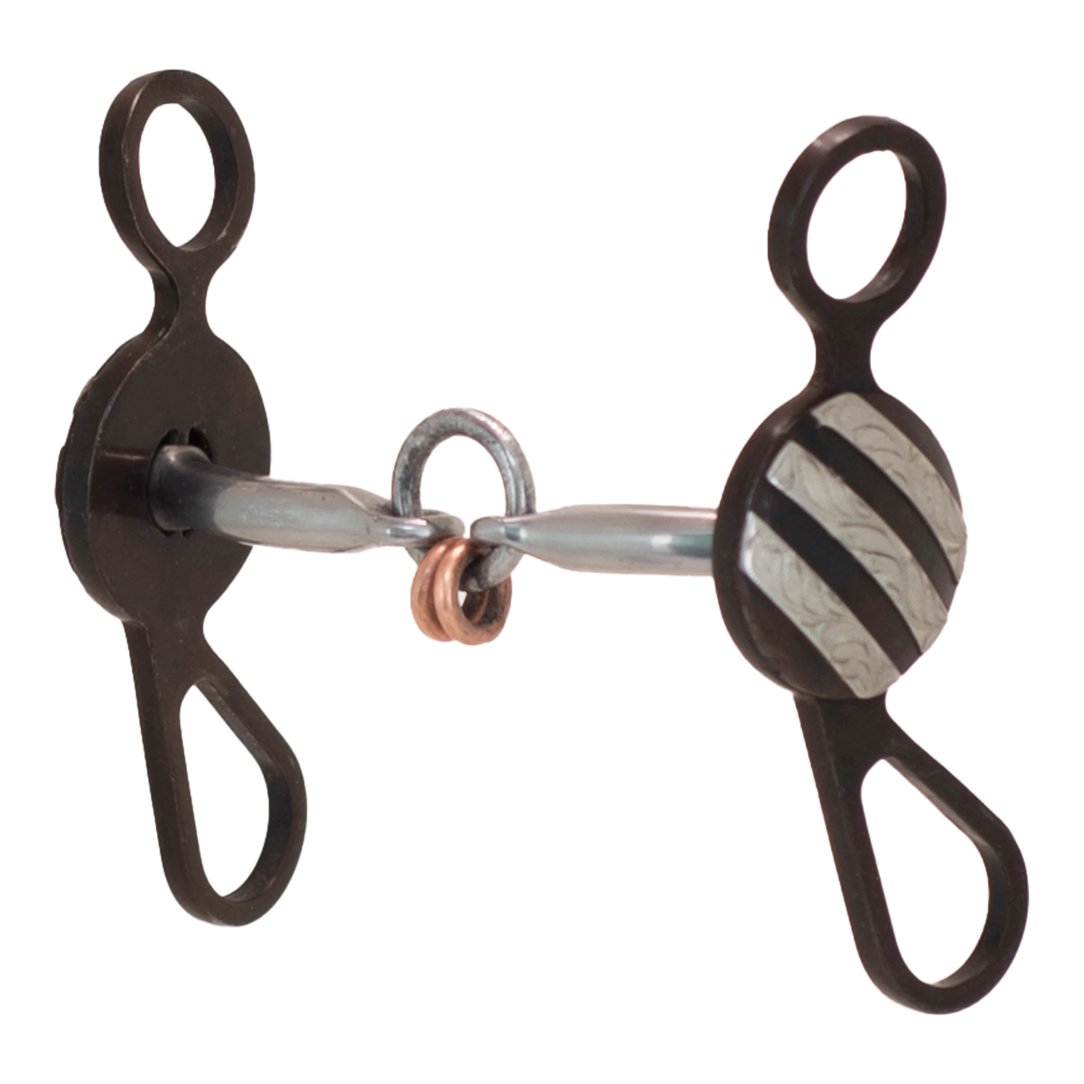 Tyler Magnus Short Concho Life Saver Bit