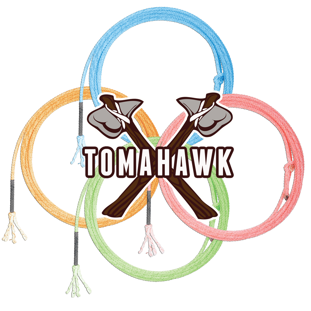 The Tomahawk Youth Rope by Lone Star Ropes