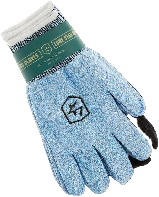 Lone Star Smooth Roping Glove