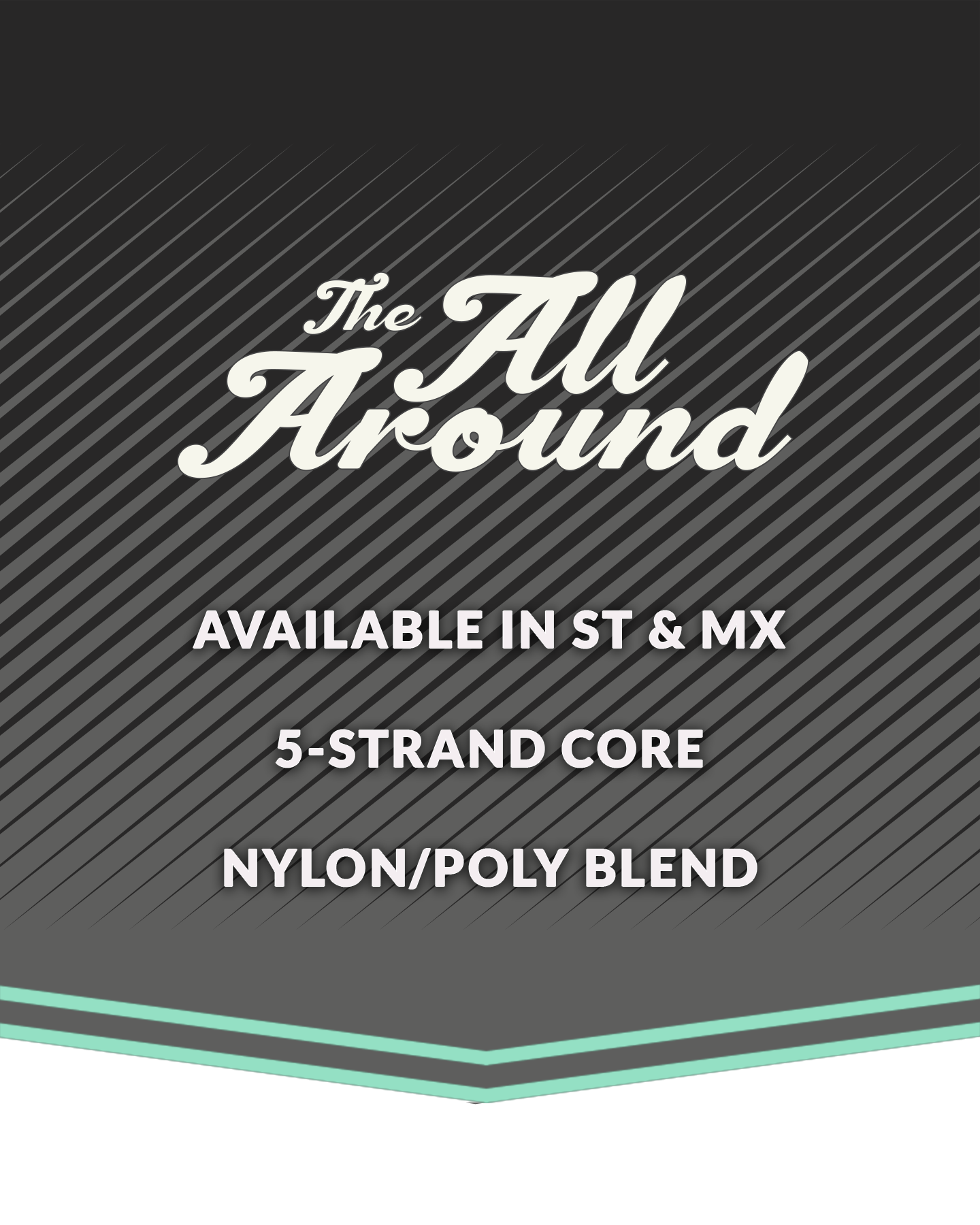The All Around by Lone Star Ropes