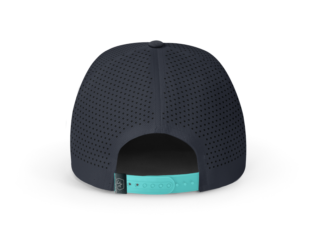 Lone Star Ropes Pro Snap Cap - Navy