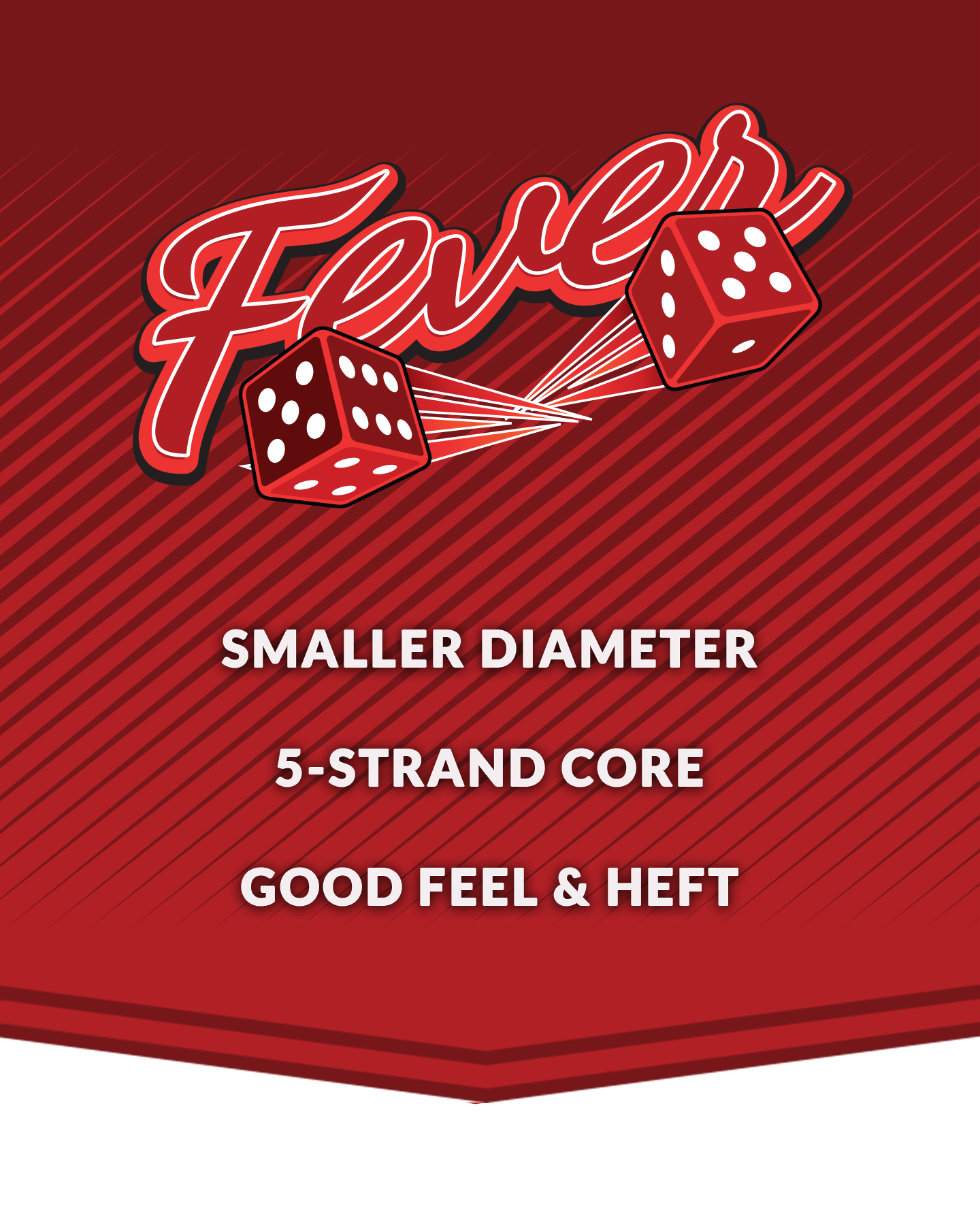 The Fever Head Rope by Lone Star Ropes